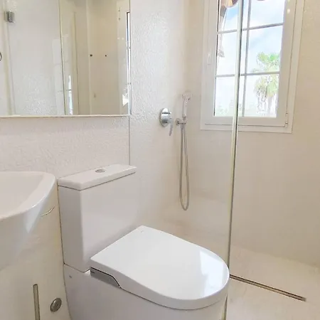 Luminoso Con Piscina Y Aparcamiento Appartement *