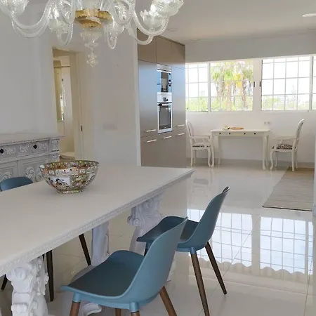 Appartement Luminoso Con Piscina Y Aparcamiento Playa del Inglés