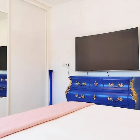 Luminoso Con Piscina Y Aparcamiento Appartement Playa del Inglés