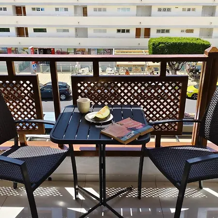 Luminoso Con Piscina Y Aparcamiento Appartement Playa del Inglés