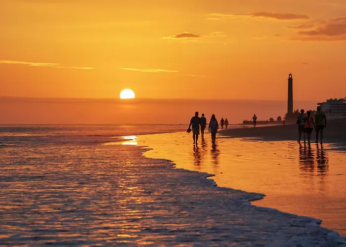公寓 Luminoso Con Piscina Y Aparcamiento