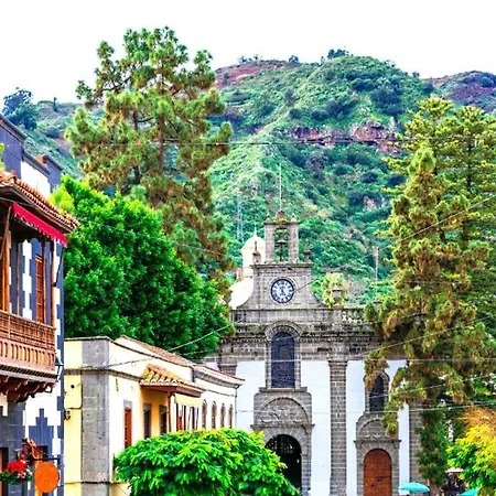 Lägenhet Luminoso Con Piscina Y Aparcamiento Playa del Inglés
