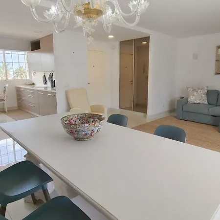 Lägenhet Luminoso Con Piscina Y Aparcamiento