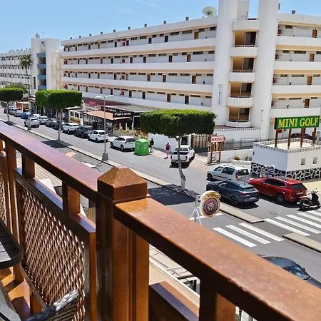 Luminoso Con Piscina Y Aparcamiento Lägenhet Playa del Inglés