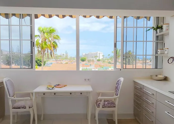 شقة Luminoso Con Piscina Y Aparcamiento *