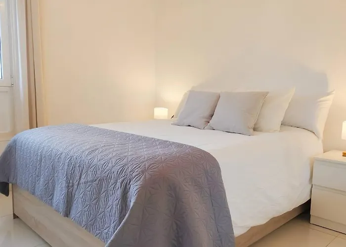 شقة Luminoso Con Piscina Y Aparcamiento