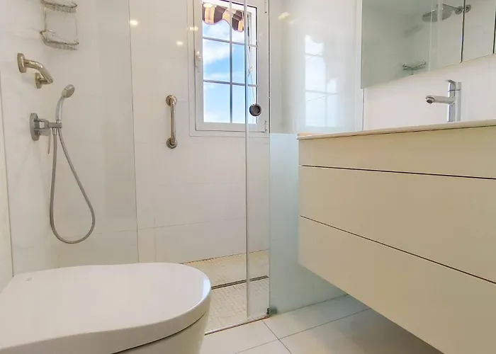 Luminoso Con Piscina Y Aparcamiento شقة بلايا ديل إنغلز