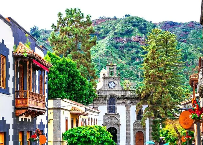 Daire Luminoso Con Piscina Y Aparcamiento Playa del Ingles (Gran Canaria)