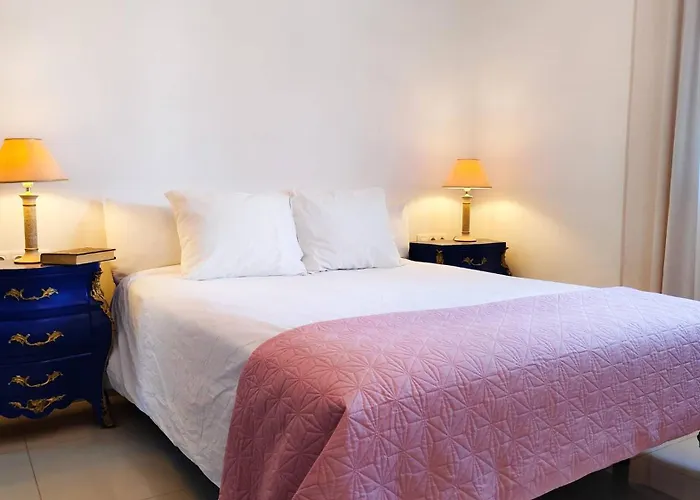 شقة Luminoso Con Piscina Y Aparcamiento *