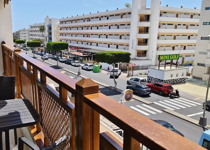 Luminoso Con Piscina Y Aparcamiento شقة بلايا ديل إنغلز