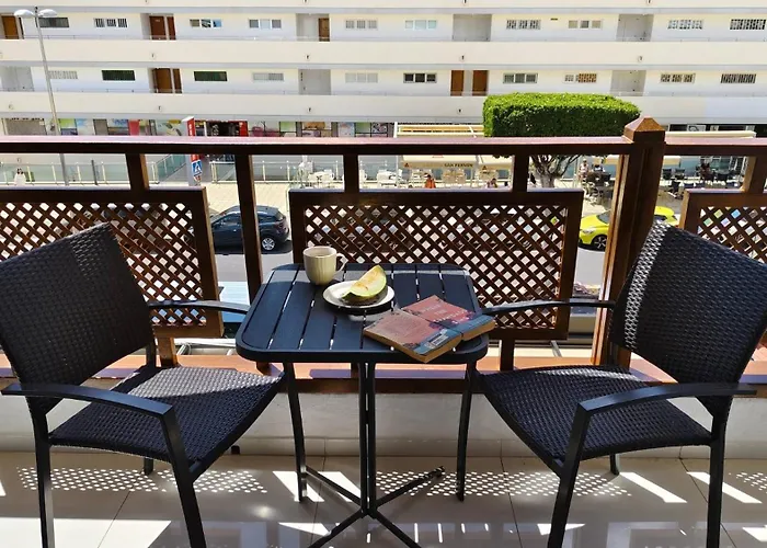 Luminoso Con Piscina Y Aparcamiento شقة بلايا ديل إنغلز