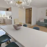 Apartman Luminoso Con Piscina Y Aparcamiento