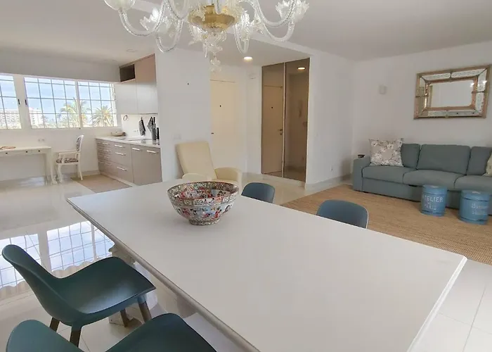 아파트 Luminoso Con Piscina Y Aparcamiento